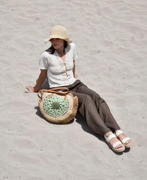 BEACH BAGS